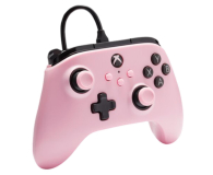 PowerA XS/PC Pad przewodowy - różowy - 1294393 - zdjęcie 2